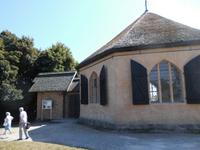  Kirche von Vitt &ndash; &copy; Adelheid Fritzsche (Eberhardt TRAVEL)