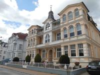  Kaiserbäder-Architektur  &ndash; &copy; Adelheid Fritzsche (Eberhardt TRAVEL)