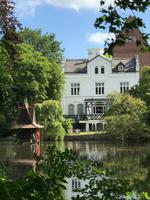 Buxtehude - die Villa des Hamburger Seifenfabrikanten Julius Cäsar Kähler &ndash; &copy; Magda-Viola Hanke (Eberhardt TRAVEL)