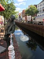 Buxtehude - der Flethenkieker &ndash; &copy; Magda-Viola Hanke (Eberhardt TRAVEL)