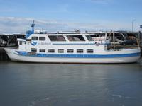 Überfahrt von/bis Schlüttsiel zur Hallig Hooge &ndash; &copy; Heike Heinen (Eberhardt TRAVEL)