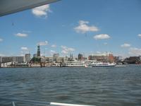 City mit Michel &ndash; &copy; Ina Lakermann (Eberhardt TRAVEL)