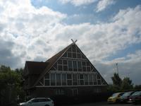 Altes Land, Fachwerkhaus &ndash; &copy; Ina Lakermann (Eberhardt TRAVEL)