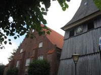 Jork, Kirche &ndash; &copy; Ina Lakermann (Eberhardt TRAVEL)
