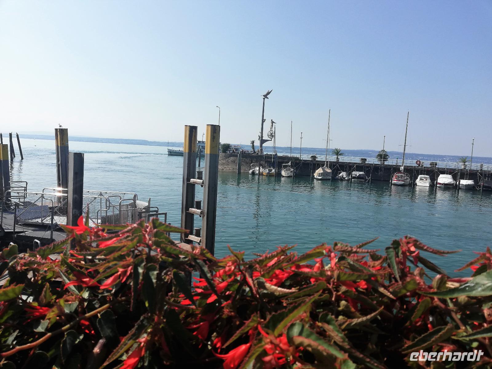 Meersburg &ndash; &copy; Steffi Zimmermann (Eberhardt TRAVEL)