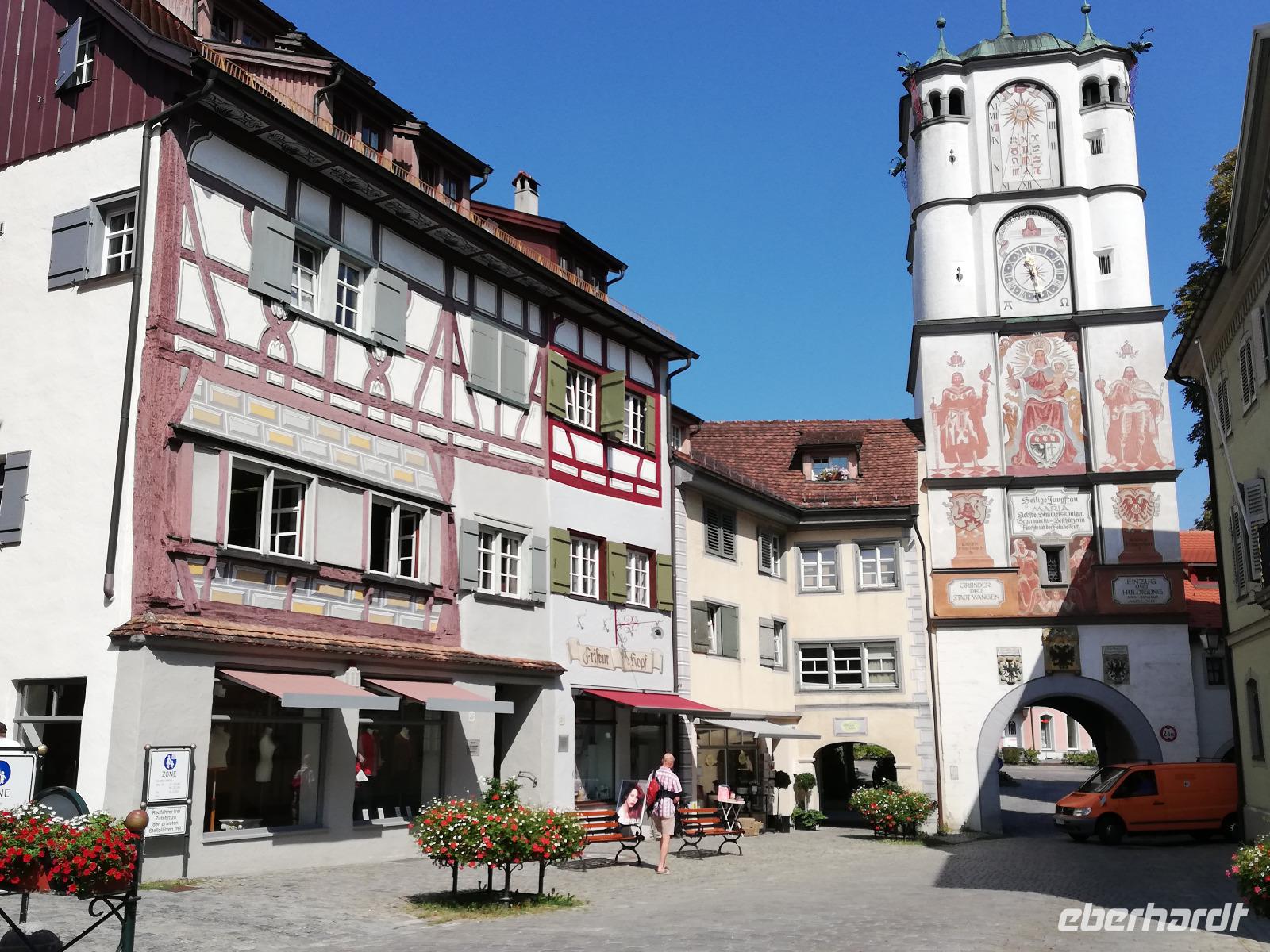 Wangen Frauentor &ndash; &copy; Steffi Zimmermann (Eberhardt TRAVEL)