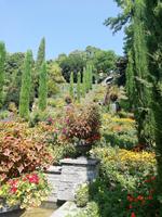 Mainau- Italienische Treppe &ndash; &copy; Steffi Zimmermann (Eberhardt TRAVEL)