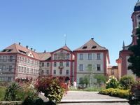 Mainau Schloß &ndash; &copy; Steffi Zimmermann (Eberhardt TRAVEL)