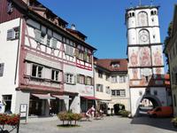 Wangen Frauentor &ndash; &copy; Steffi Zimmermann (Eberhardt TRAVEL)