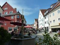 Isny &ndash; &copy; Steffi Zimmermann (Eberhardt TRAVEL)
