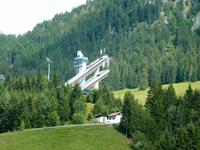 Audi Arena Oberstdorf &ndash; &copy; Steffi Zimmermann (Eberhardt TRAVEL)