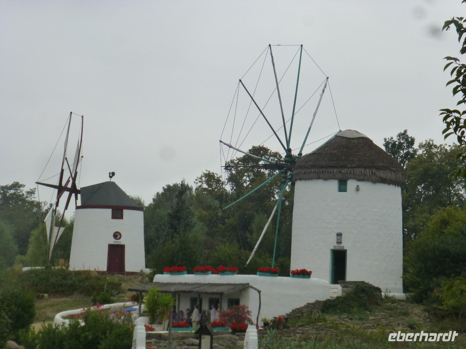 Windmühlenpark Gifhorn &ndash; &copy; Kerstin Hugel (Eberhardt TRAVEL)