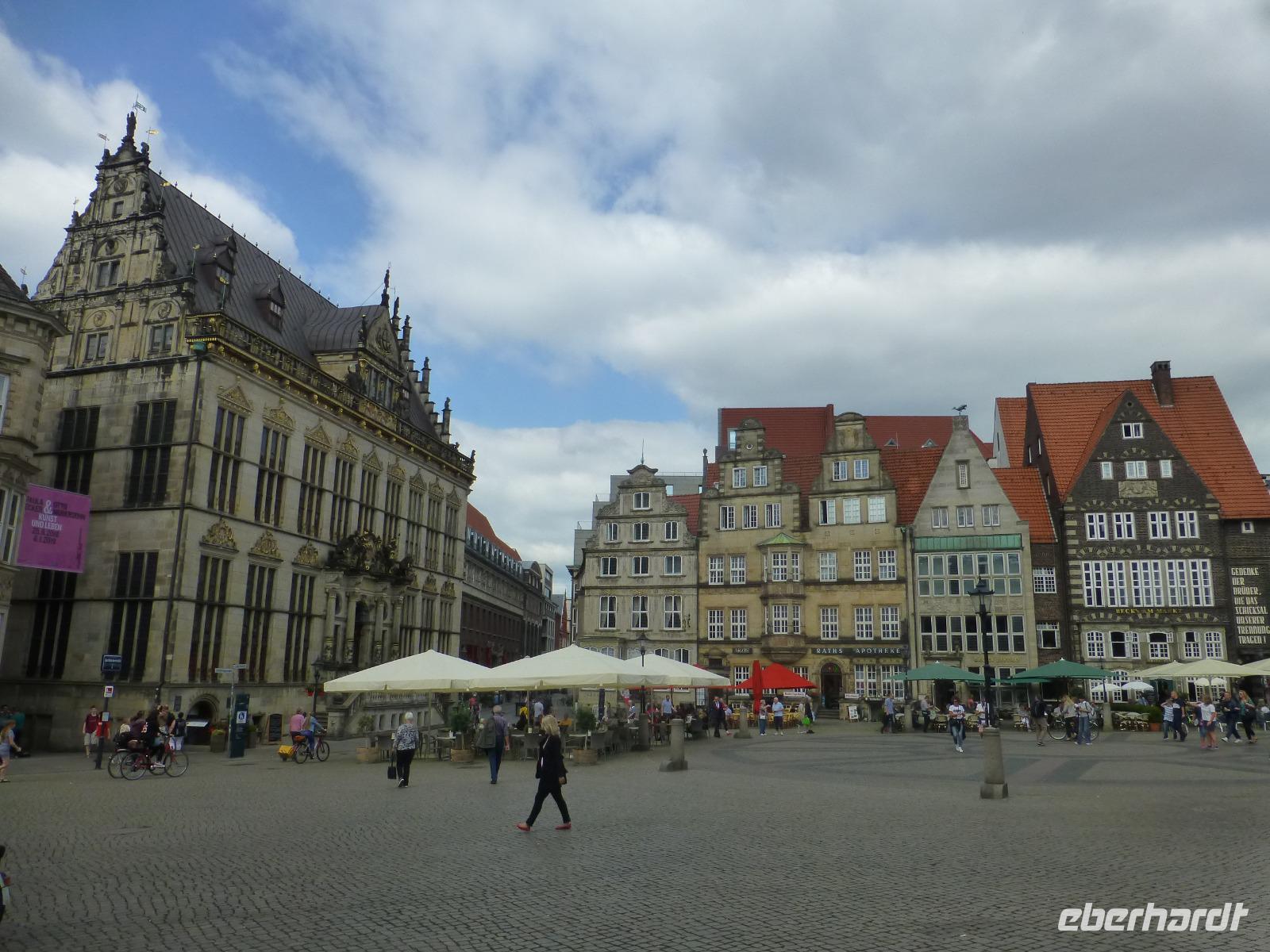 Bremen &ndash; &copy; Kerstin Hugel (Eberhardt TRAVEL)