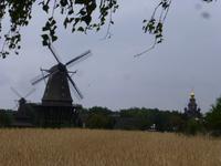 Windmühlenpark Gifhorn &ndash; &copy; Kerstin Hugel (Eberhardt TRAVEL)