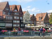 Lüneburg &ndash; &copy; Kerstin Hugel (Eberhardt TRAVEL)