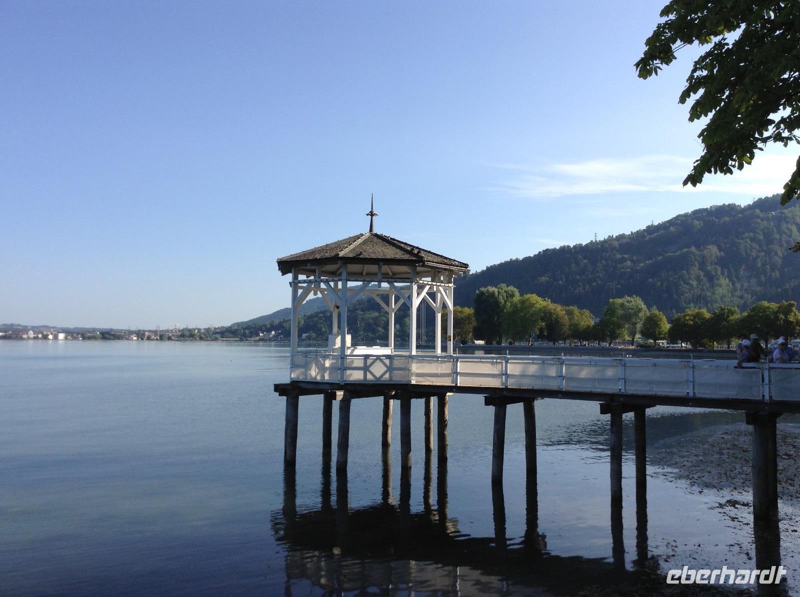 Pavillion &ndash; &copy; Uta Schöne (Eberhardt TRAVEL)