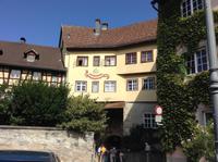 in der Oberstadt &ndash; &copy; Uta Schöne (Eberhardt TRAVEL)