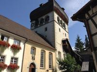 der Martinsturm &ndash; &copy; Uta Schöne (Eberhardt TRAVEL)