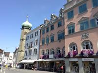 Bregenzer Altstadt &ndash; &copy; Uta Schöne (Eberhardt TRAVEL)