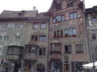 wunderschöne Fassaden &ndash; &copy; Uta Schöne (Eberhardt TRAVEL)