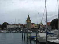 Lindaus Hafen &ndash; &copy; Uta Schöne (Eberhardt TRAVEL)