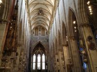 im Ulmer Münster &ndash; &copy; Uta Schöne (Eberhardt TRAVEL)