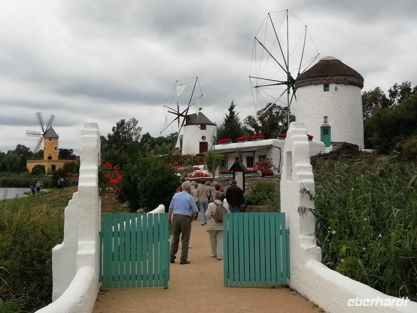 Mühlenmuseum Gifhorn &ndash; &copy; Martina Pötschke (Eberhardt TRAVEL)