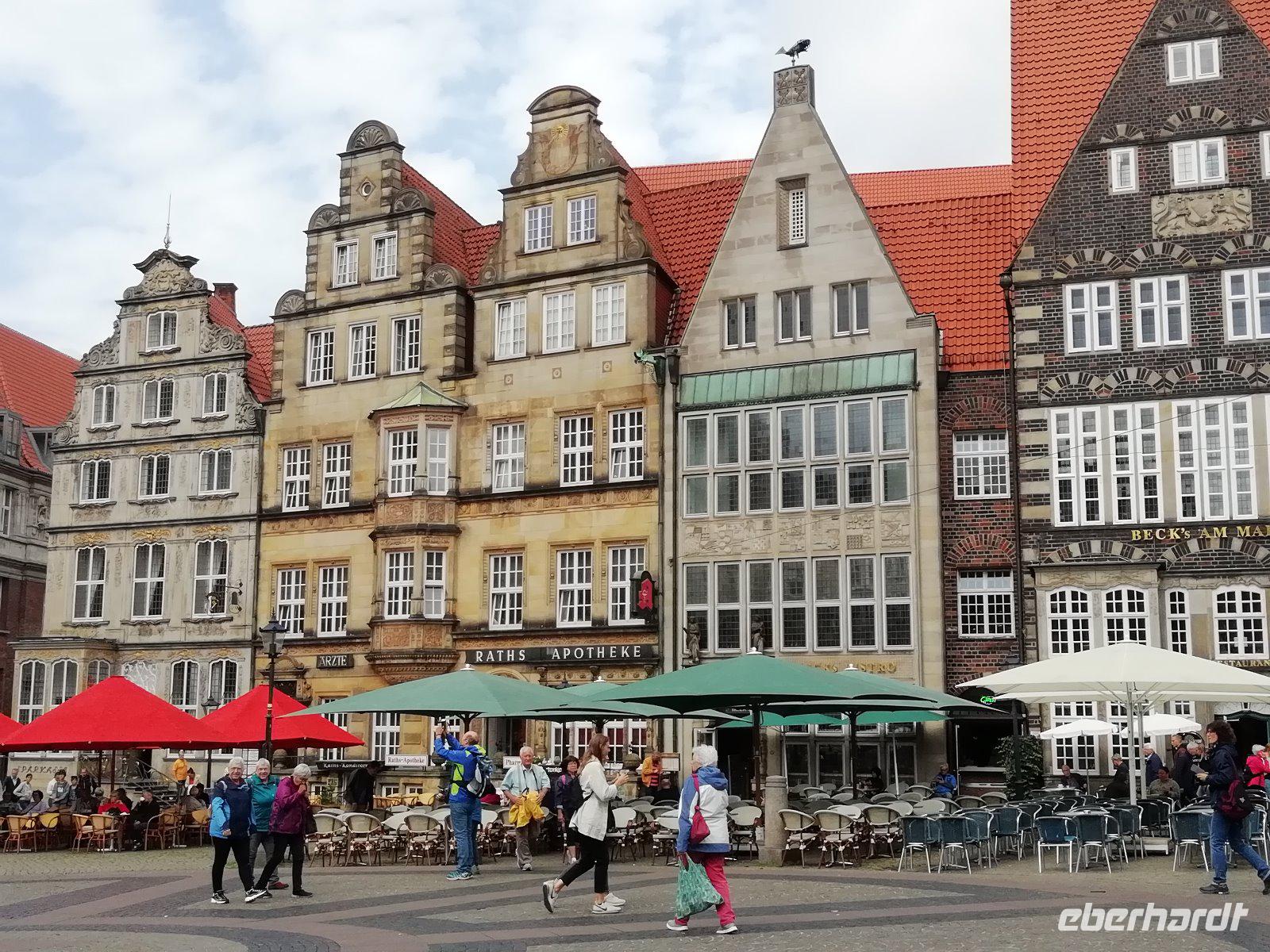 Bremen &ndash; &copy; Martina Pötschke (Eberhardt TRAVEL)