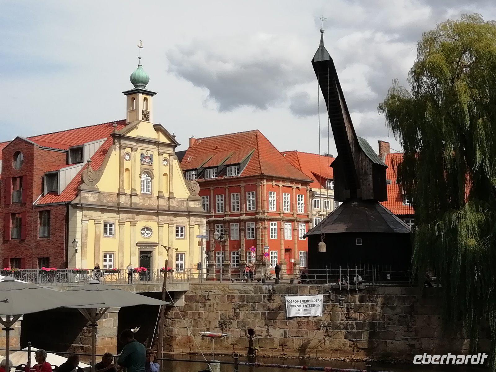 Lüneburg &ndash; &copy; Martina Pötschke (Eberhardt TRAVEL)