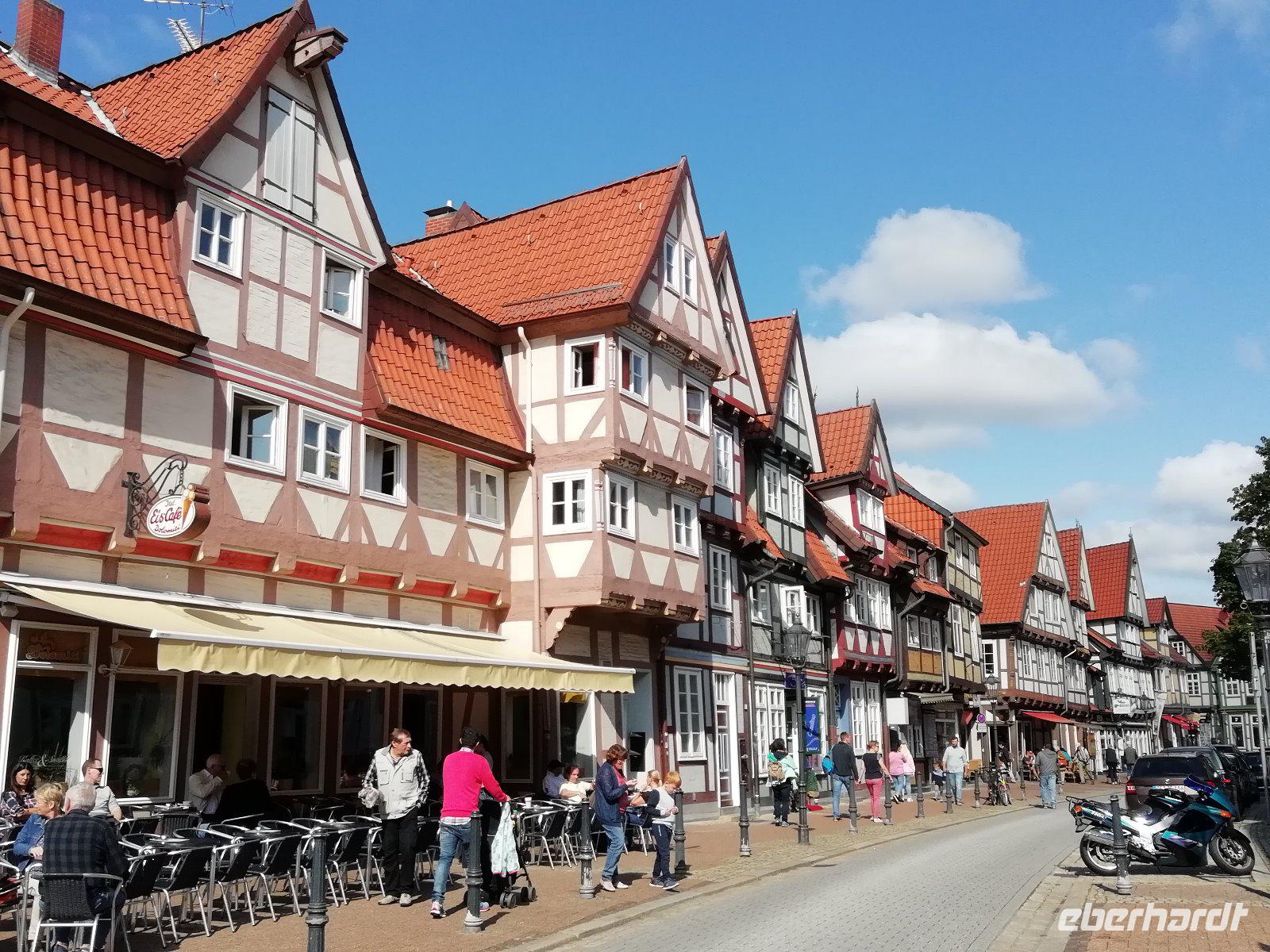 Celle &ndash; &copy; Martina Pötschke (Eberhardt TRAVEL)