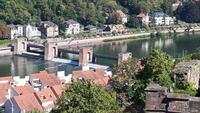 27 Staustufen machen den Neckar schiffbar &ndash; &copy; Horst Hallfarth (Eberhardt TRAVEL)