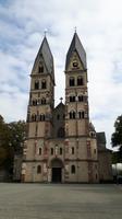 Basilika St. Kastor in Koblenz &ndash; &copy; Horst Hallfarth (Eberhardt TRAVEL)