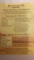 Rezept Rüdesheimer Kaffee &ndash; &copy; Horst Hallfarth (Eberhardt TRAVEL)