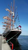 Besuch der Sedov anlässlich des Kreuzfahrtfestivals &ndash; &copy; Uta Hertel (Eberhardt TRAVEL)