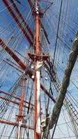 auf der Sedov &ndash; &copy; Uta Hertel (Eberhardt TRAVEL)