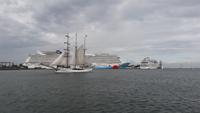 Norwegian Breakaway und AIDAmar
