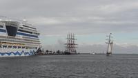 AIDAmar und Sedov
