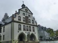 Brilon Rathaus &ndash; &copy; Kerstin Hugel (Eberhardt TRAVEL)