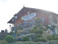 VisaVis Hütte &ndash; &copy; Kerstin Hugel (Eberhardt TRAVEL)