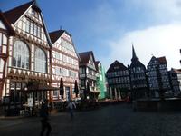 Fritzlar &ndash; &copy; Kerstin Hugel (Eberhardt TRAVEL)