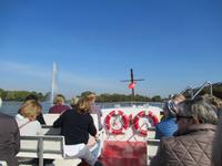 Alsterrundfahrt &ndash; &copy; Marion Kottlos (Eberhardt TRAVEL)