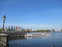 Jungfernstieg &ndash; &copy; Marion Kottlos (Eberhardt TRAVEL)