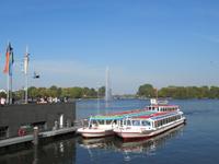 Alsterrundfahrt