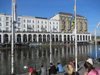 Alsterarkaden &ndash; &copy; Marion Kottlos (Eberhardt TRAVEL)