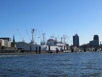 Hafenrundfahrt &ndash; &copy; Marion Kottlos (Eberhardt TRAVEL)