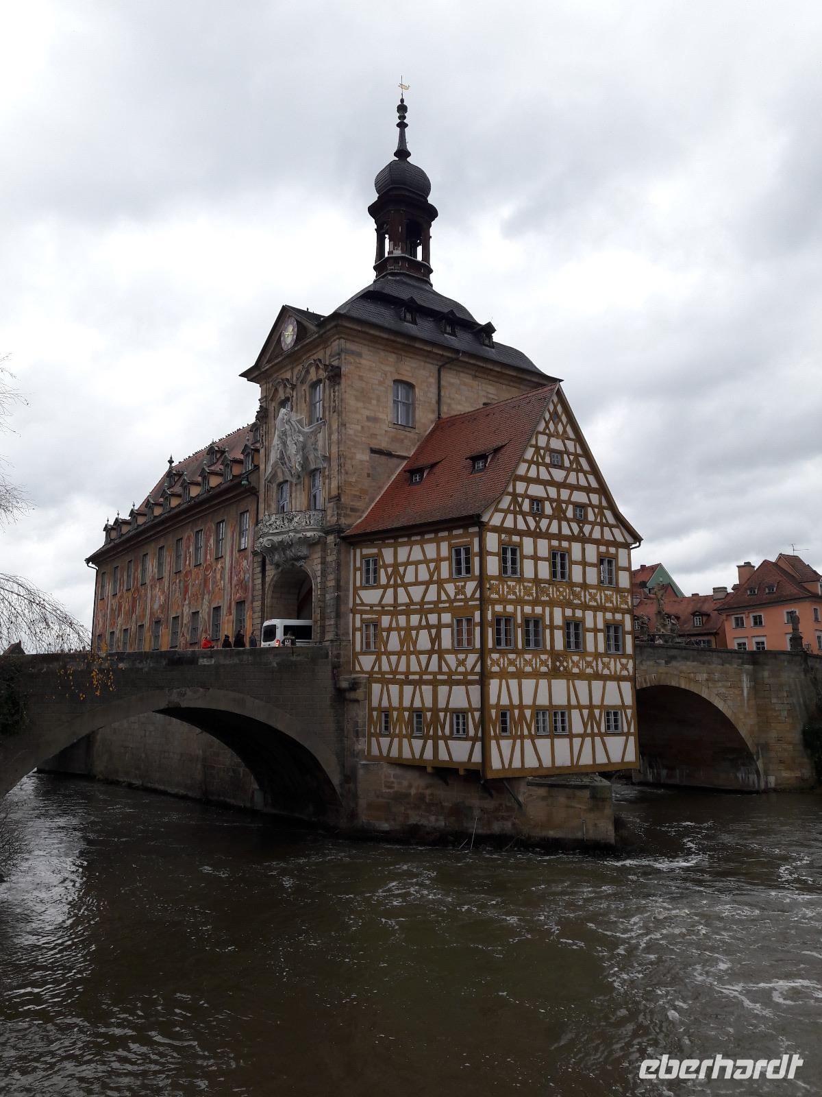 Bamberg &ndash; &copy; Sylvia Sann (Eberhardt TRAVEL)