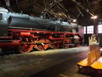 Dampflokomotiv-Museum Neuenmarkt &ndash; &copy; Sylvia Sann (Eberhardt TRAVEL)