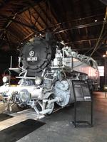 Dampflokomotiv-Museum Neuenmarkt &ndash; &copy; Sylvia Sann (Eberhardt TRAVEL)
