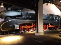 Dampflokomotiv-Museum Neuenmarkt &ndash; &copy; Sylvia Sann (Eberhardt TRAVEL)
