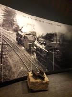 Dampflokomotiv-Museum Neuenmarkt &ndash; &copy; Sylvia Sann (Eberhardt TRAVEL)